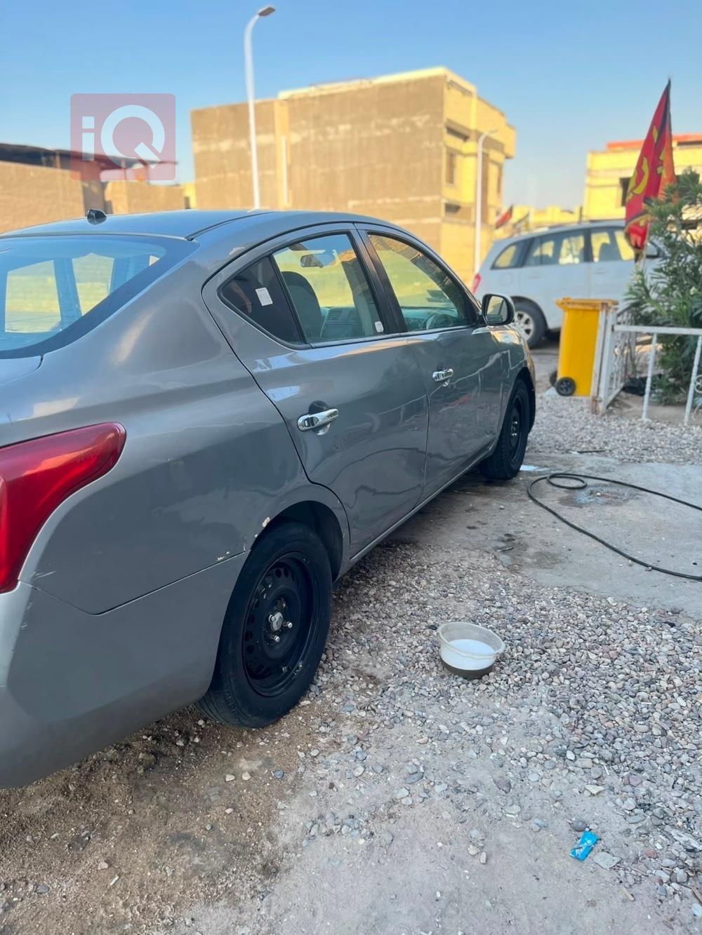 Nissan Versa